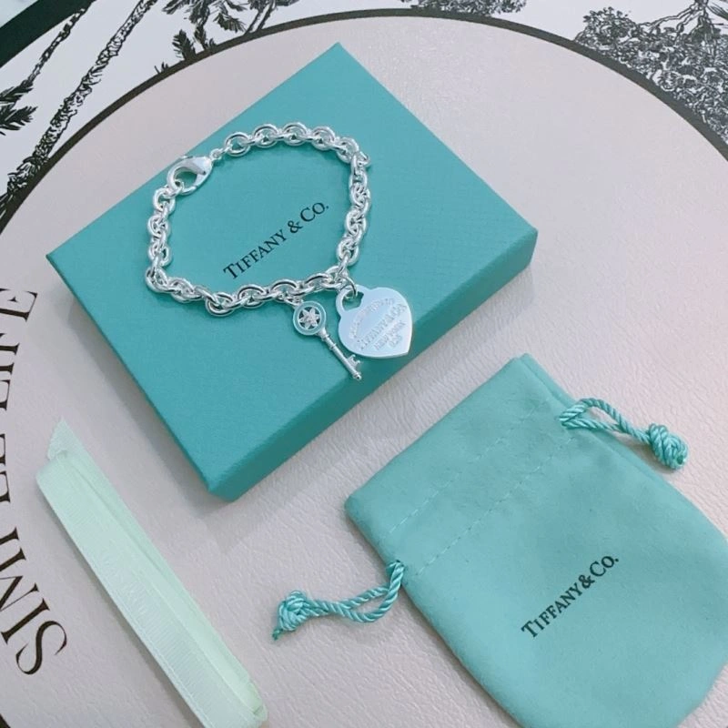 Tiffany Bracelets Comfortable 253392