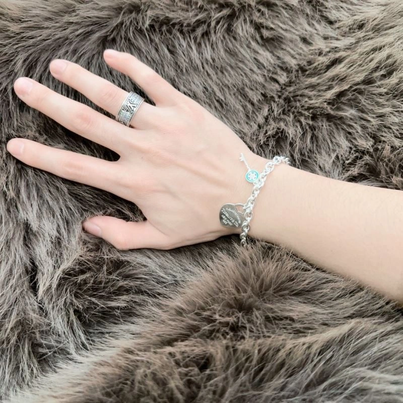 Tiffany Bracelets Comfortable 253392