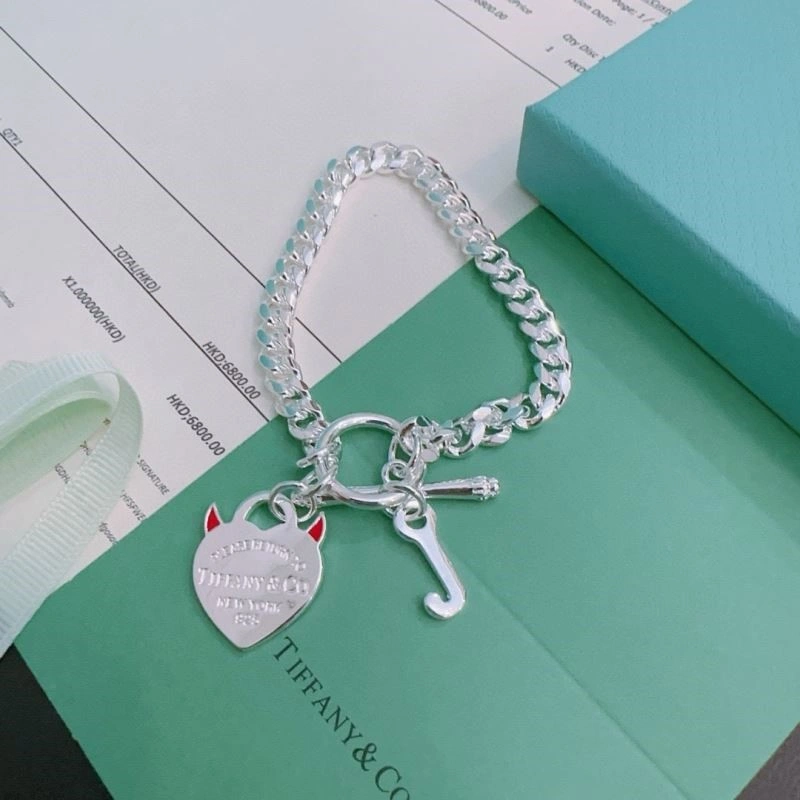 Tiffany Bracelets Durable 253314