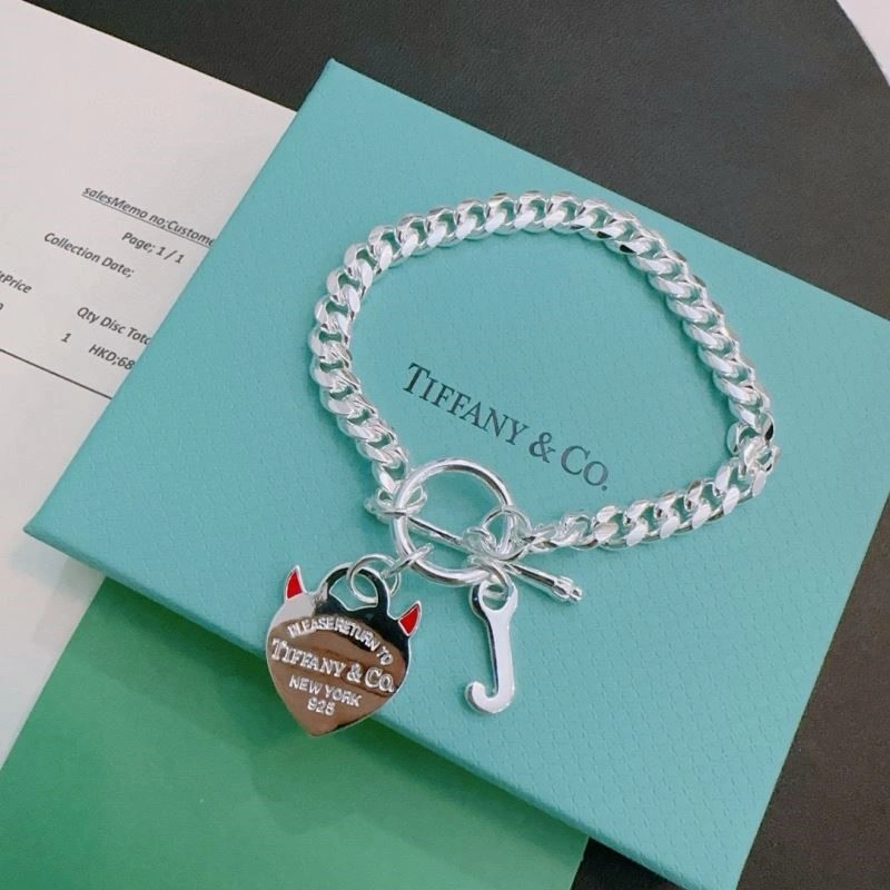 Tiffany Bracelets Durable 253314