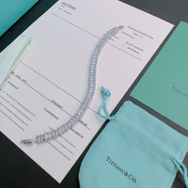 Tiffany Bracelets ZipUp 253313