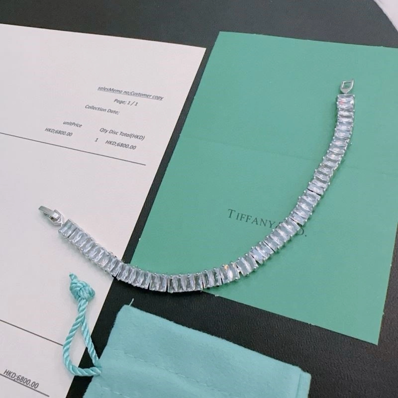 Tiffany Bracelets ZipUp 253313