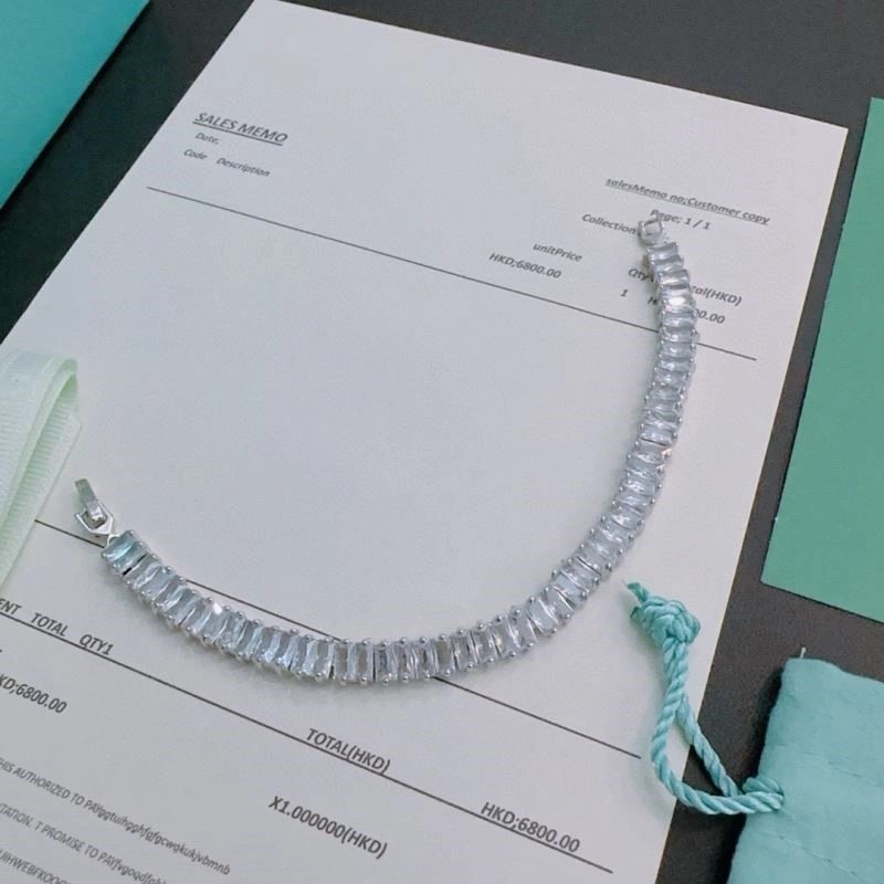 Tiffany Bracelets ZipUp 253313