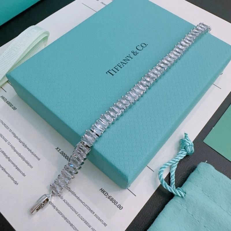 Tiffany Bracelets ZipUp 253313