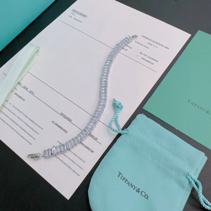 Tiffany Bracelets ZipUp 253313