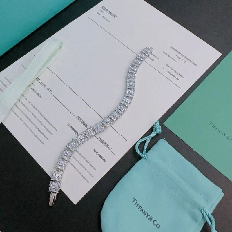 Neat Tiffany Bracelets 253312