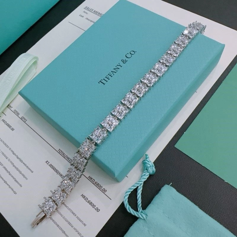 Neat Tiffany Bracelets 253312