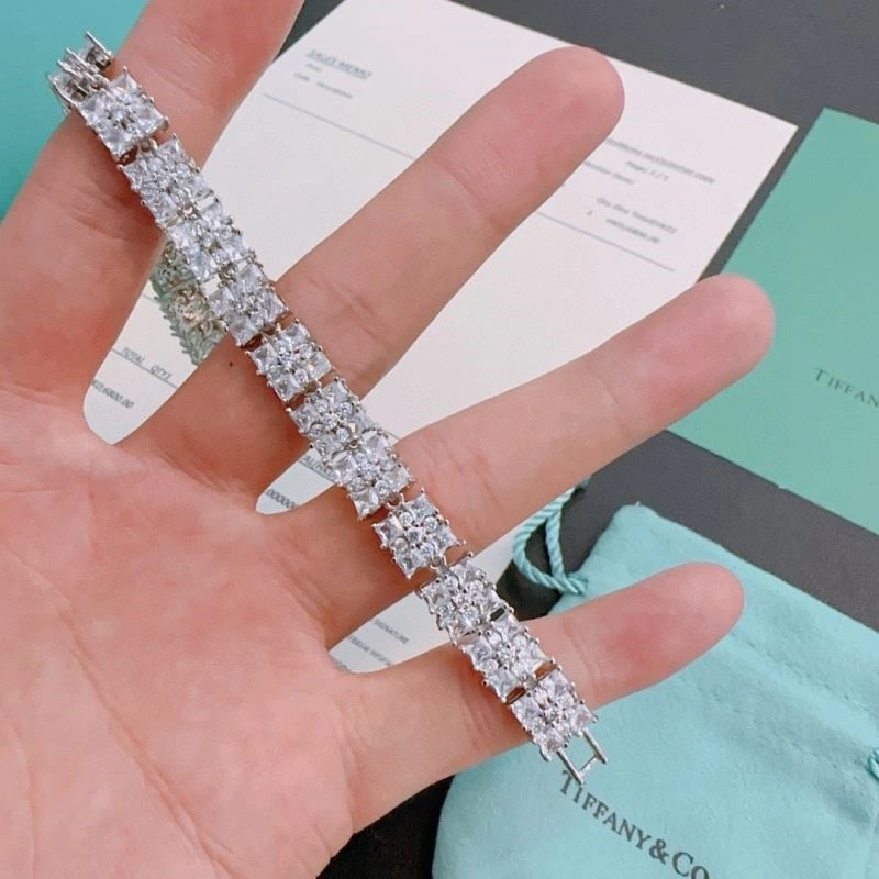 Neat Tiffany Bracelets 253312