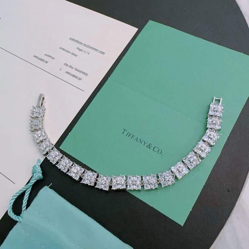 Neat Tiffany Bracelets 253312
