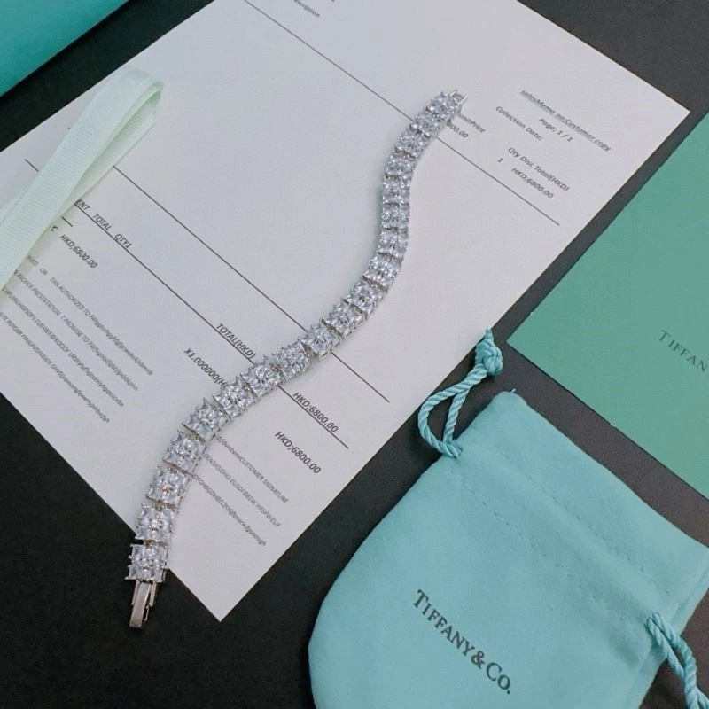 Neat Tiffany Bracelets 253312