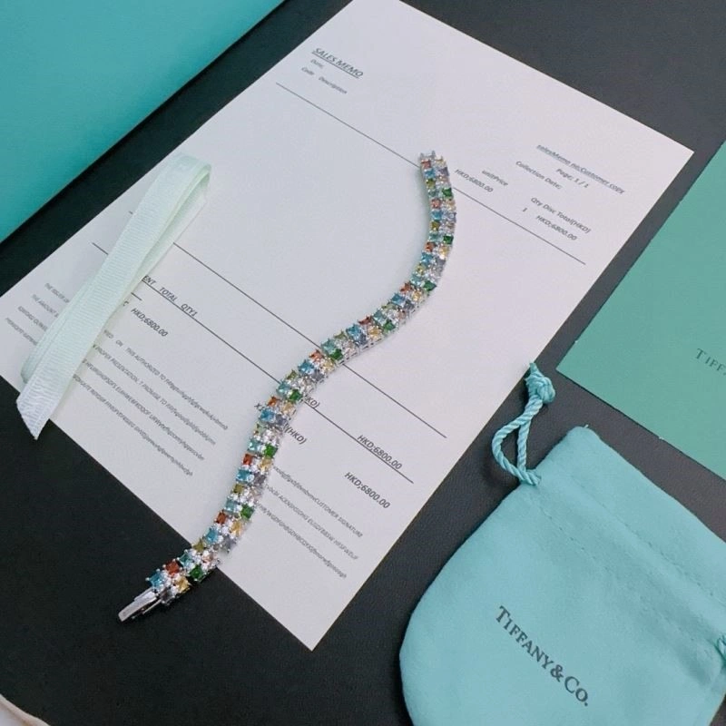 Tiffany Bracelets Contemporary 253315