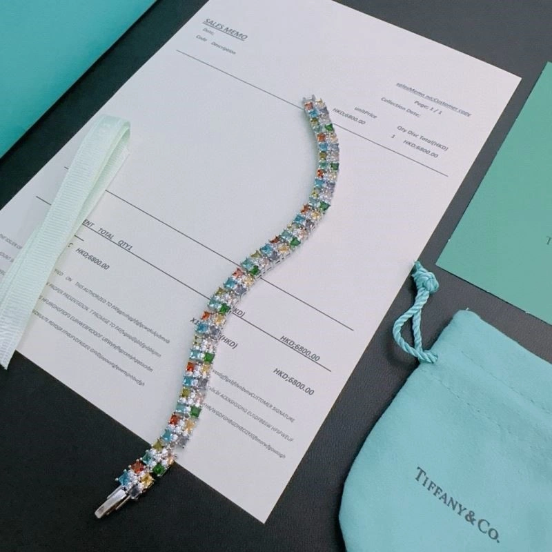 Tiffany Bracelets Contemporary 253315