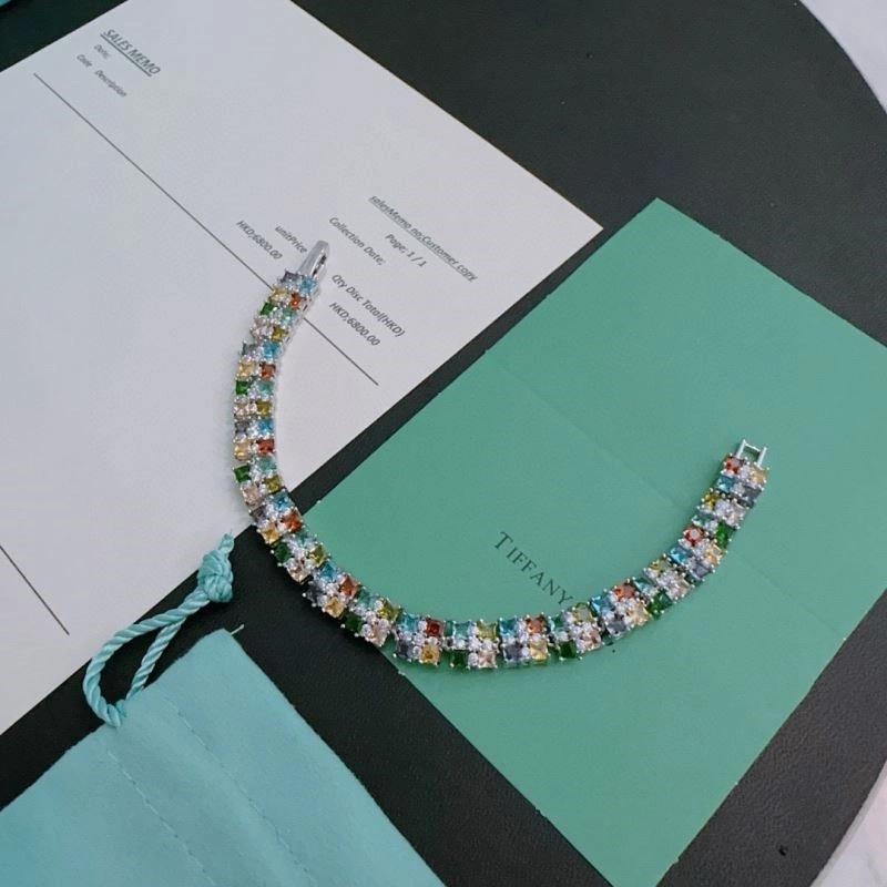 Tiffany Bracelets Contemporary 253315