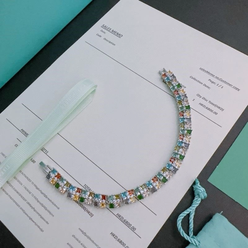 Tiffany Bracelets Contemporary 253315