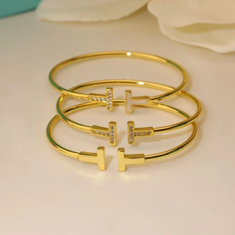 Tiffany Bracelets Elegant 253306