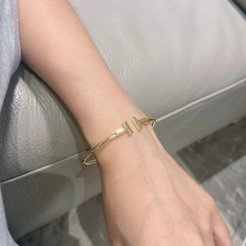 Tiffany Bracelets Elegant 253306