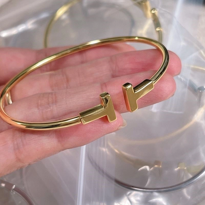 Tiffany Bracelets Elegant 253306