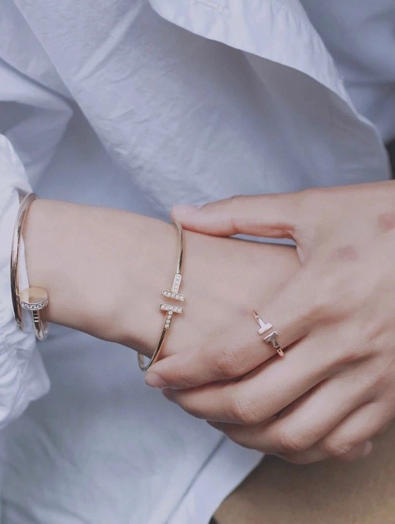 Tiffany Bracelets Sporty 253307
