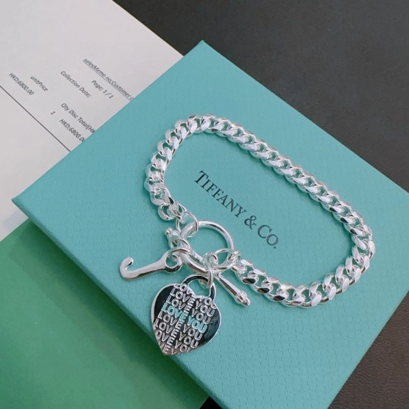 Minimalist Tiffany Bracelets 253311