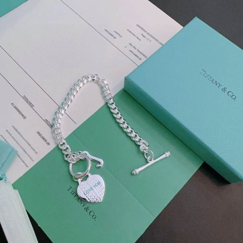 Minimalist Tiffany Bracelets 253311