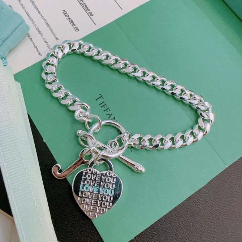 Minimalist Tiffany Bracelets 253311