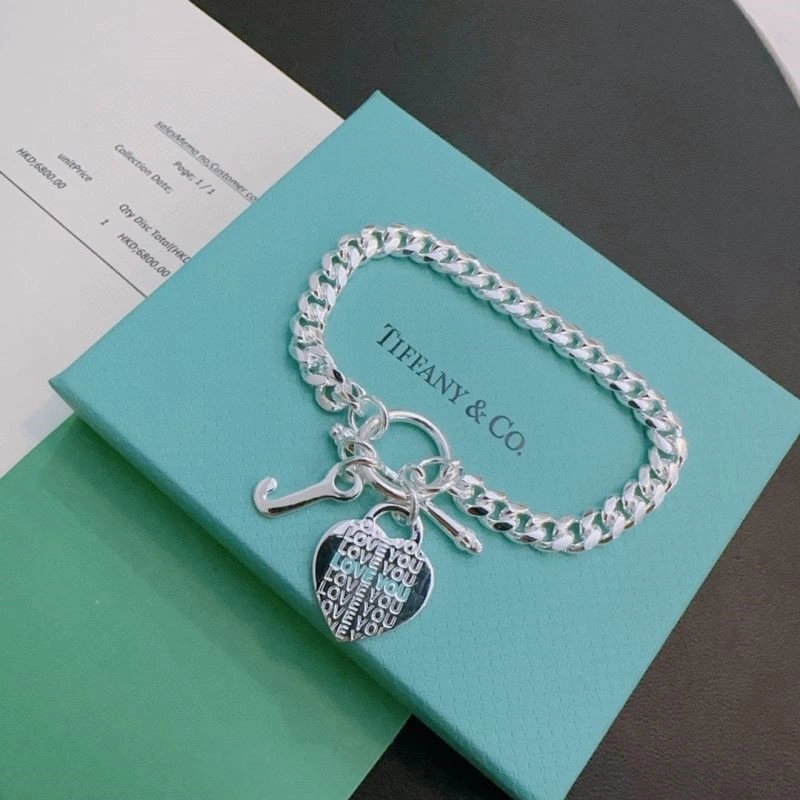 Minimalist Tiffany Bracelets 253311