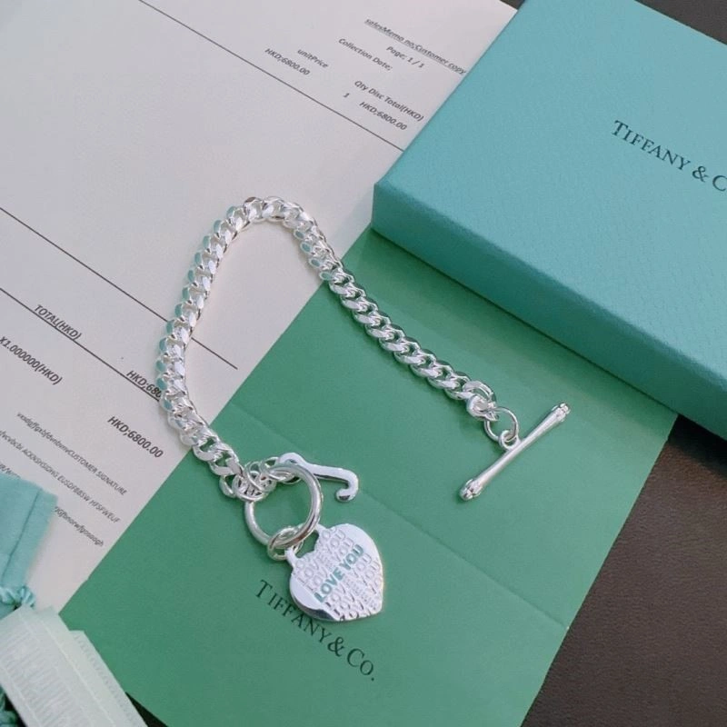 Minimalist Tiffany Bracelets 253311