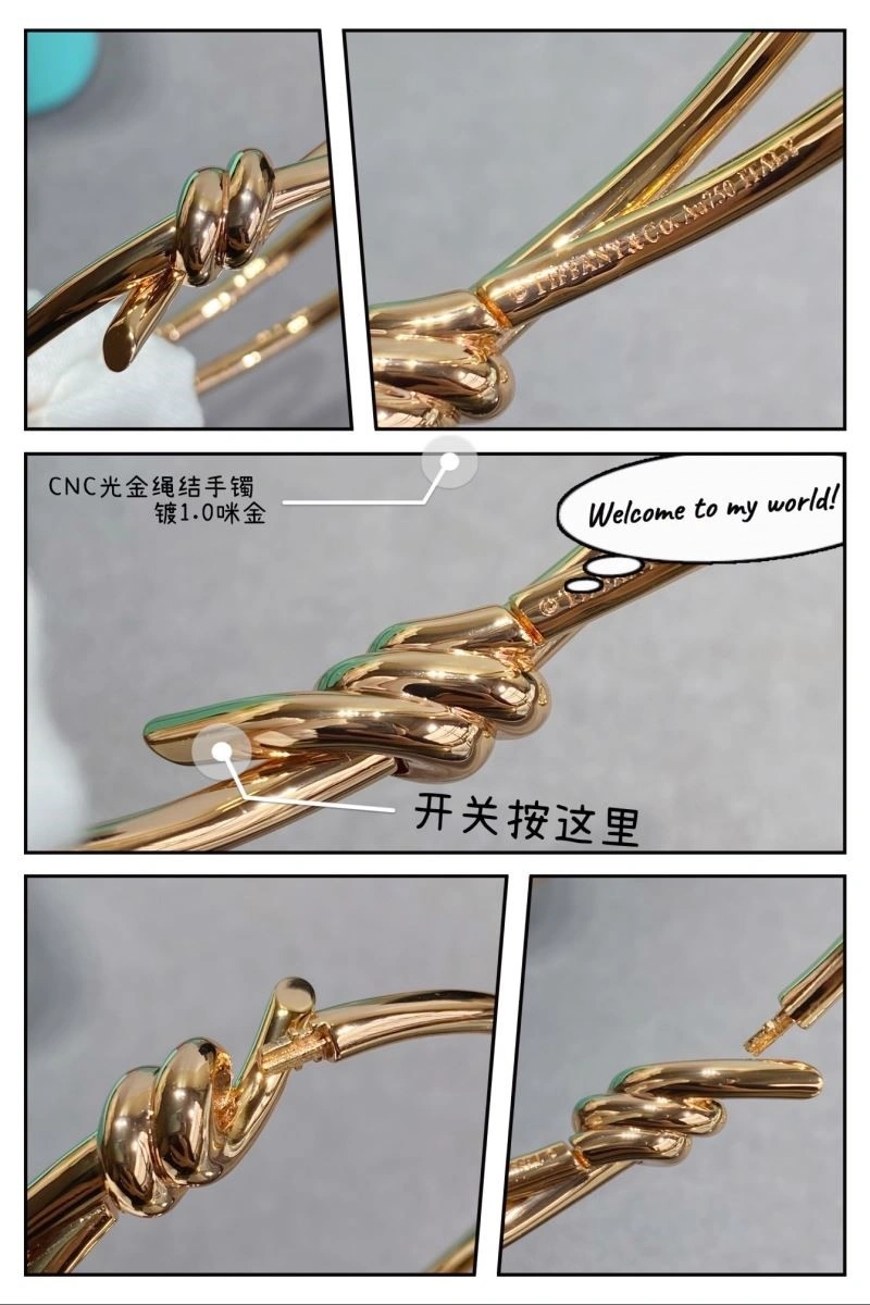 MoistureWicking Tiffany Bracelets 253319