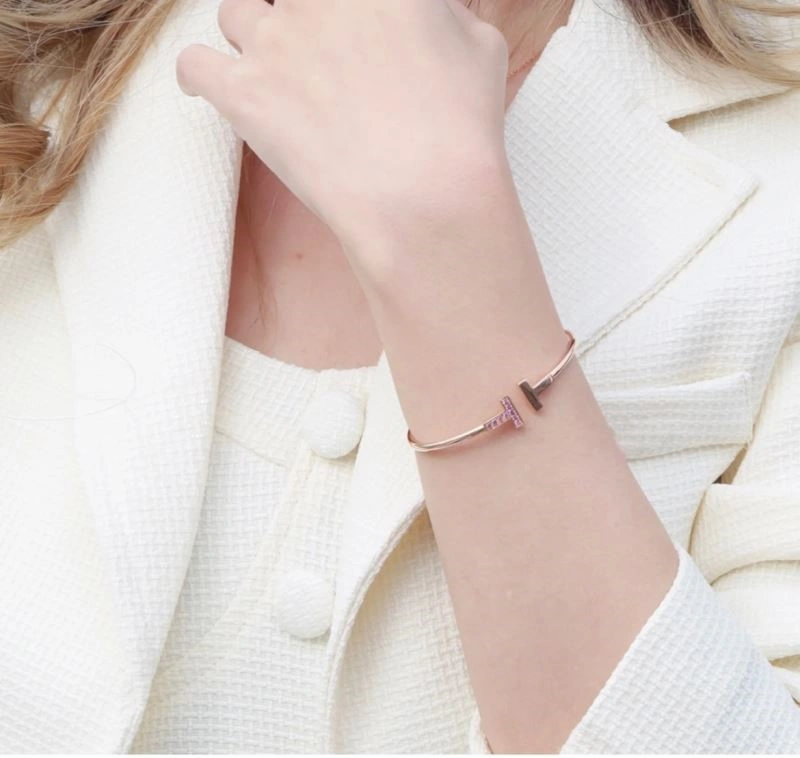 Tiffany Bracelets TimelessDesign 253282