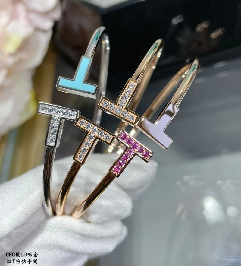 Tiffany Bracelets TimelessDesign 253282