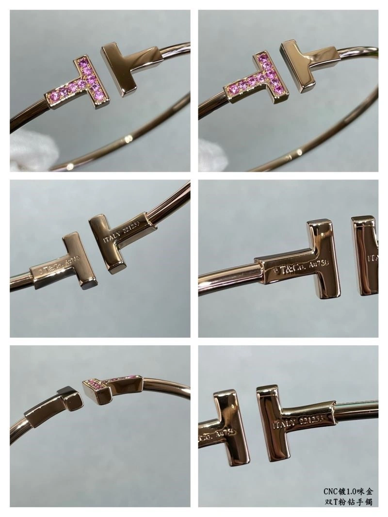 Tiffany Bracelets TimelessDesign 253282