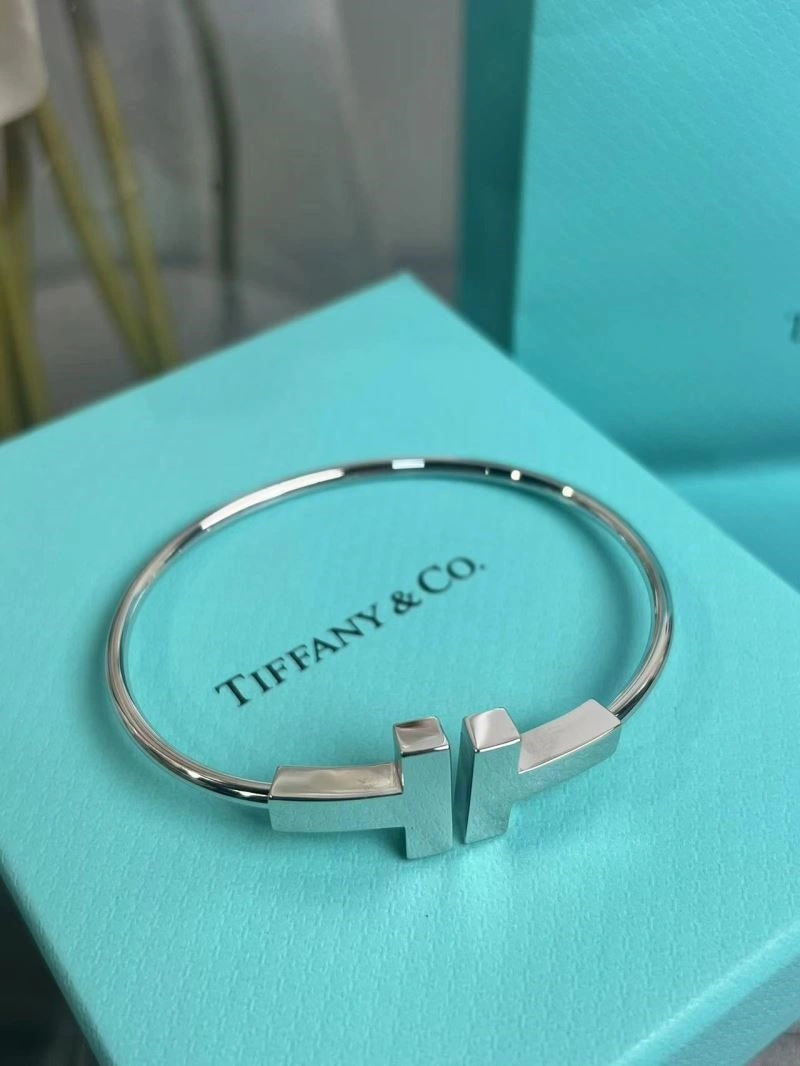 SmoothTexture Tiffany Bracelets 253267