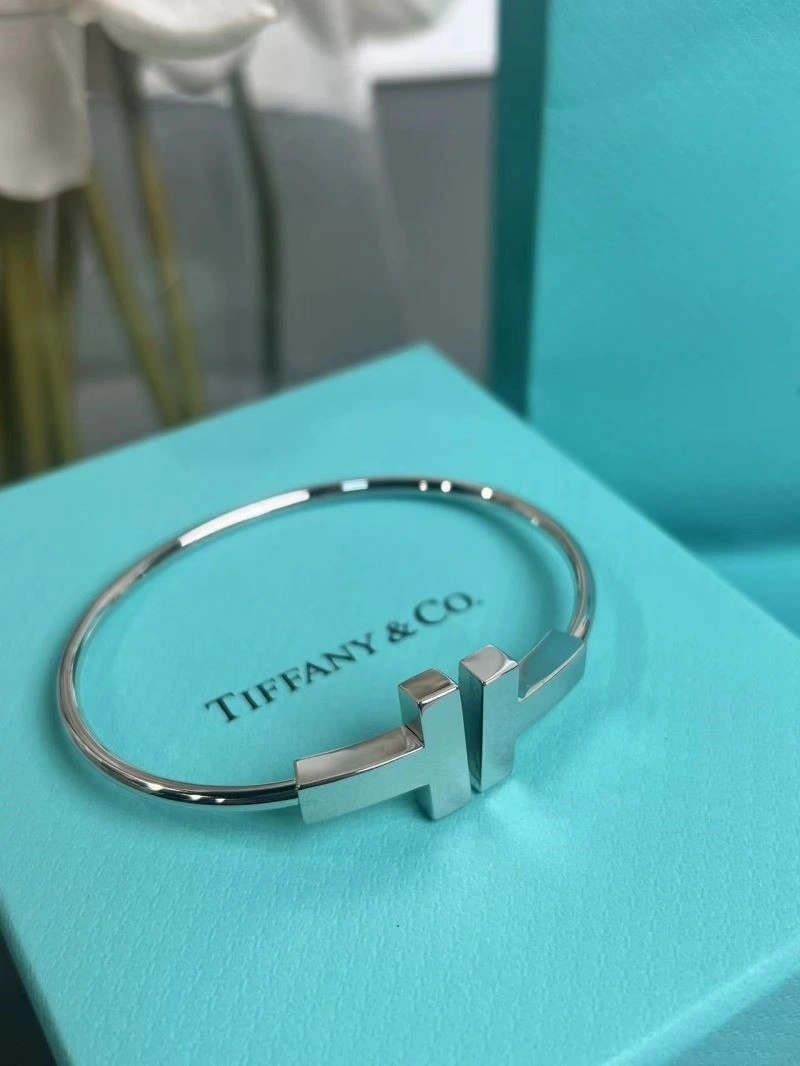 SmoothTexture Tiffany Bracelets 253267