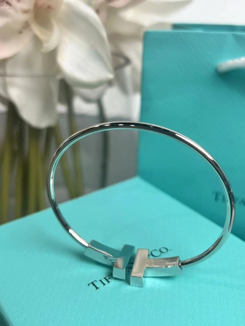 SmoothTexture Tiffany Bracelets 253267