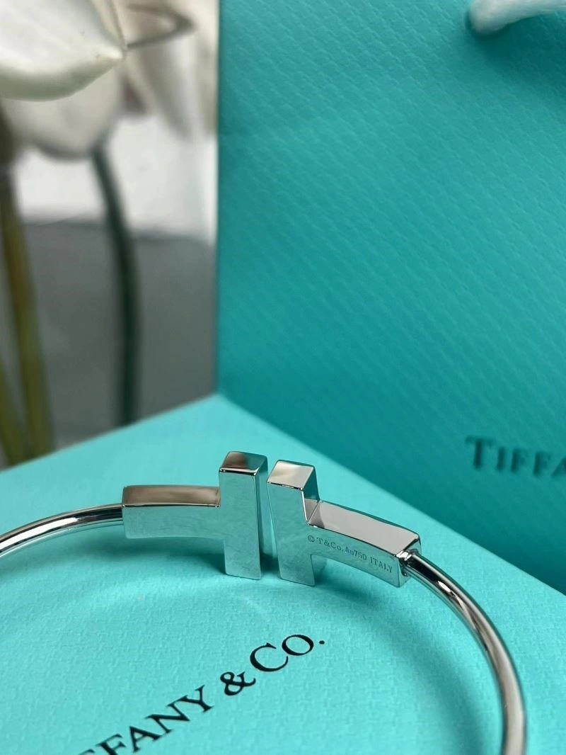 SmoothTexture Tiffany Bracelets 253267