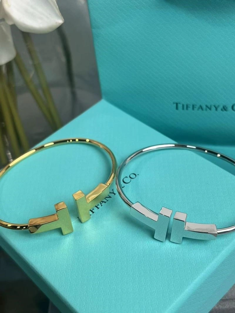 SmoothTexture Tiffany Bracelets 253267