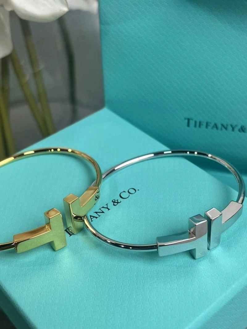 SmoothTexture Tiffany Bracelets 253267