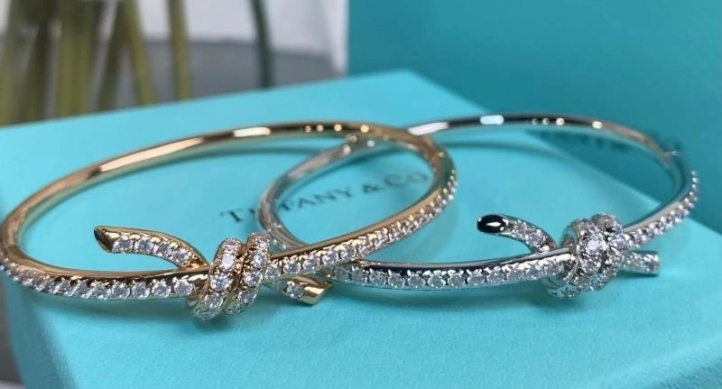 Flexible Tiffany Bracelets 253256