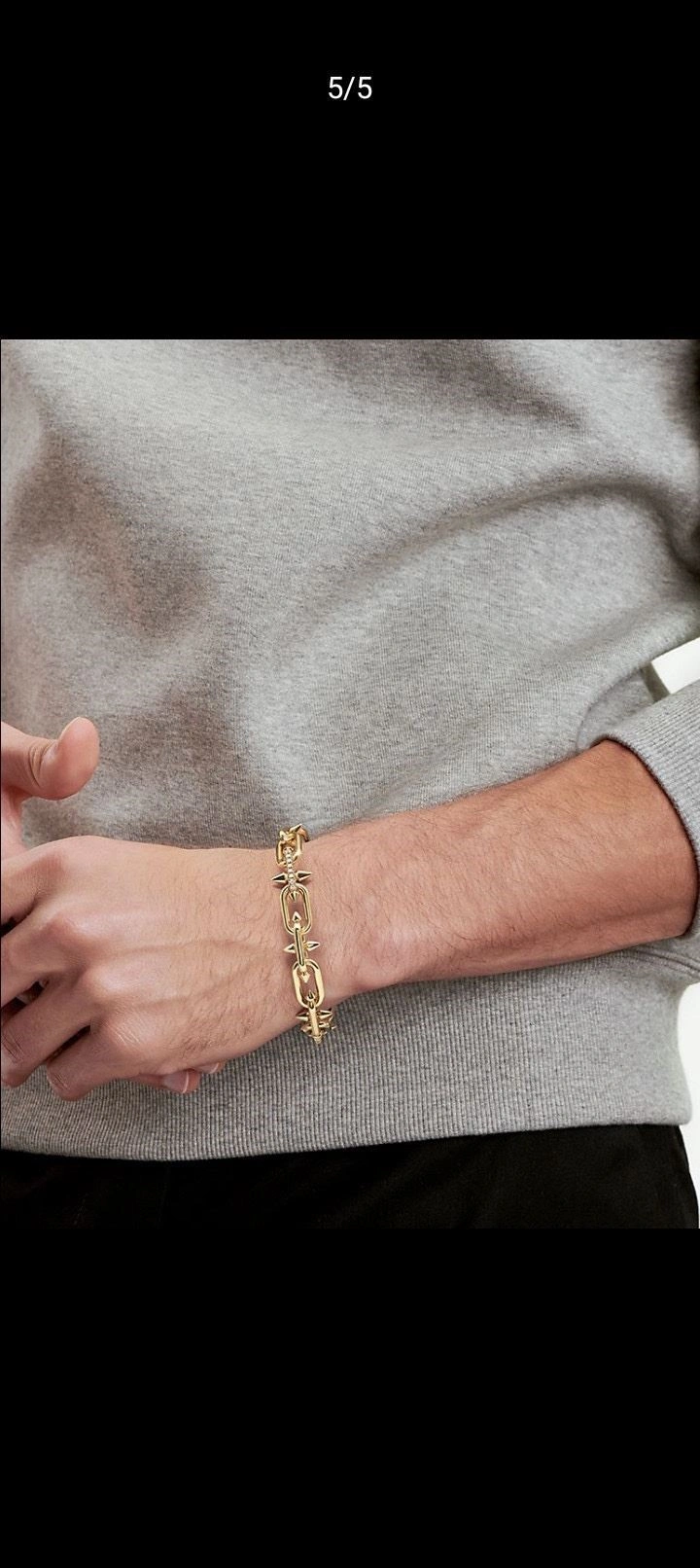 Tiffany Bracelets Resilient 253279