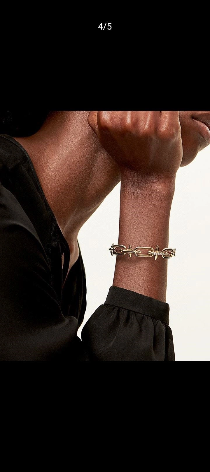 Tiffany Bracelets Resilient 253279