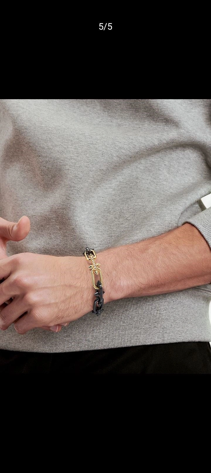 Tiffany Bracelets RelaxedFit 253263