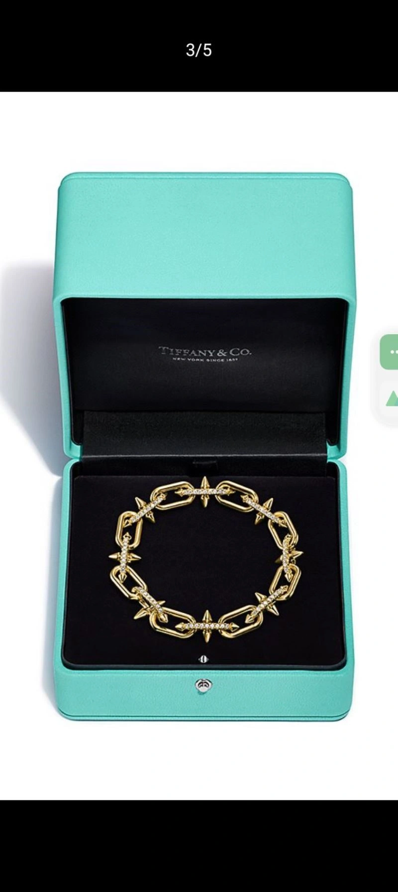 Tiffany Bracelets TechFriendly 253262
