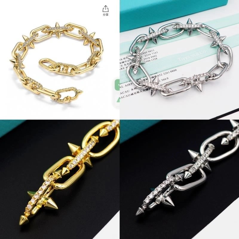 Tiffany Bracelets ModernLook 253269