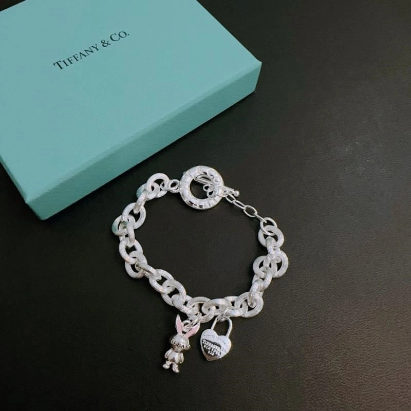 Tiffany Bracelets Sleek 253265