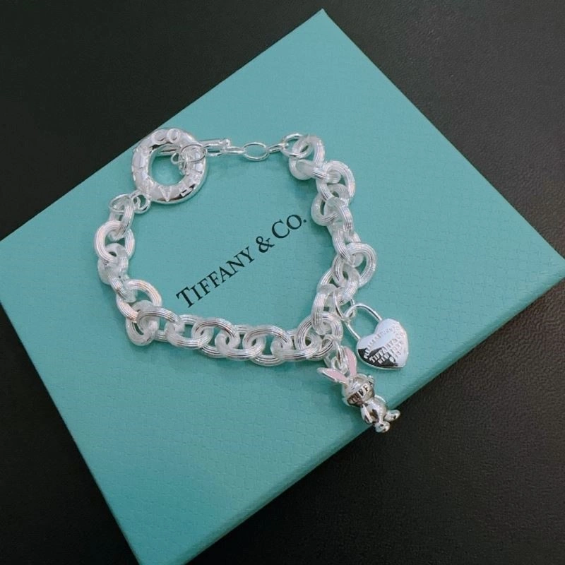 Tiffany Bracelets Sleek 253265