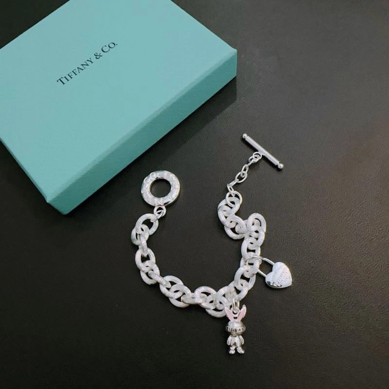 Tiffany Bracelets Sleek 253265