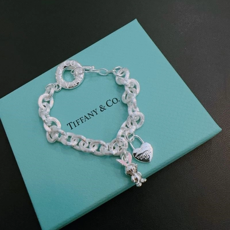 Tiffany Bracelets Sleek 253265