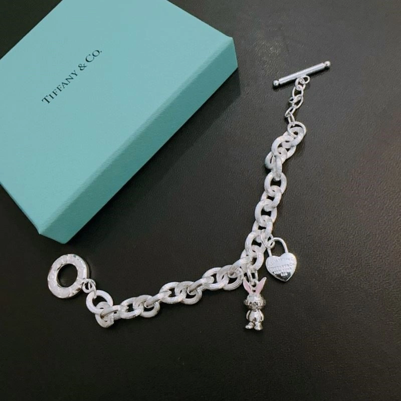 Tiffany Bracelets Sleek 253265