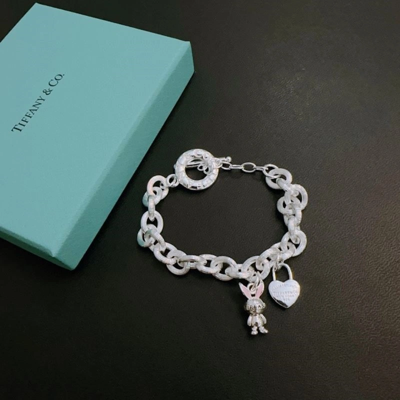 Tiffany Bracelets Sleek 253265