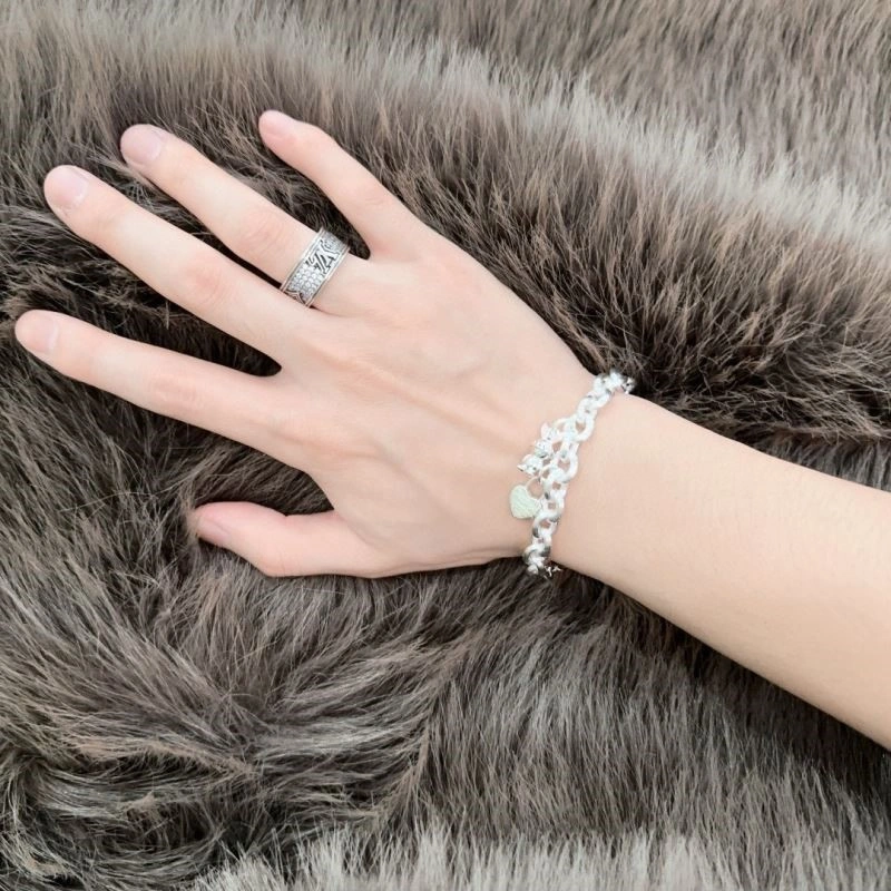 Tiffany Bracelets Sleek 253265